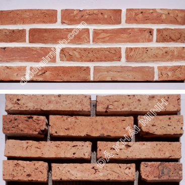 Gạch cổ ruột,dán tường