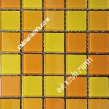 Mosaic Thủy Tinh