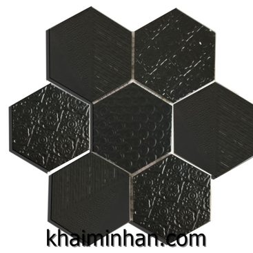 Mosaic Gạch Trang Trí