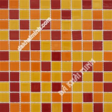 Mosaic Thủy Tinh