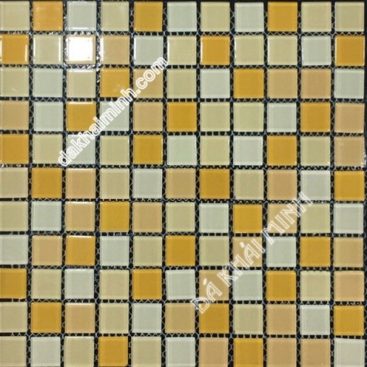 Mosaic Thủy Tinh