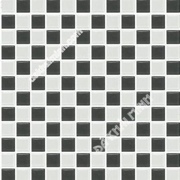 Mosaic Thủy Tinh