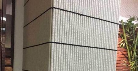 Gạch Que ốp tường ngoại thất chống thấm