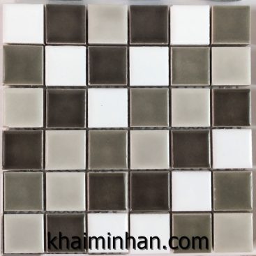 Mosaic Gạch Trang Trí