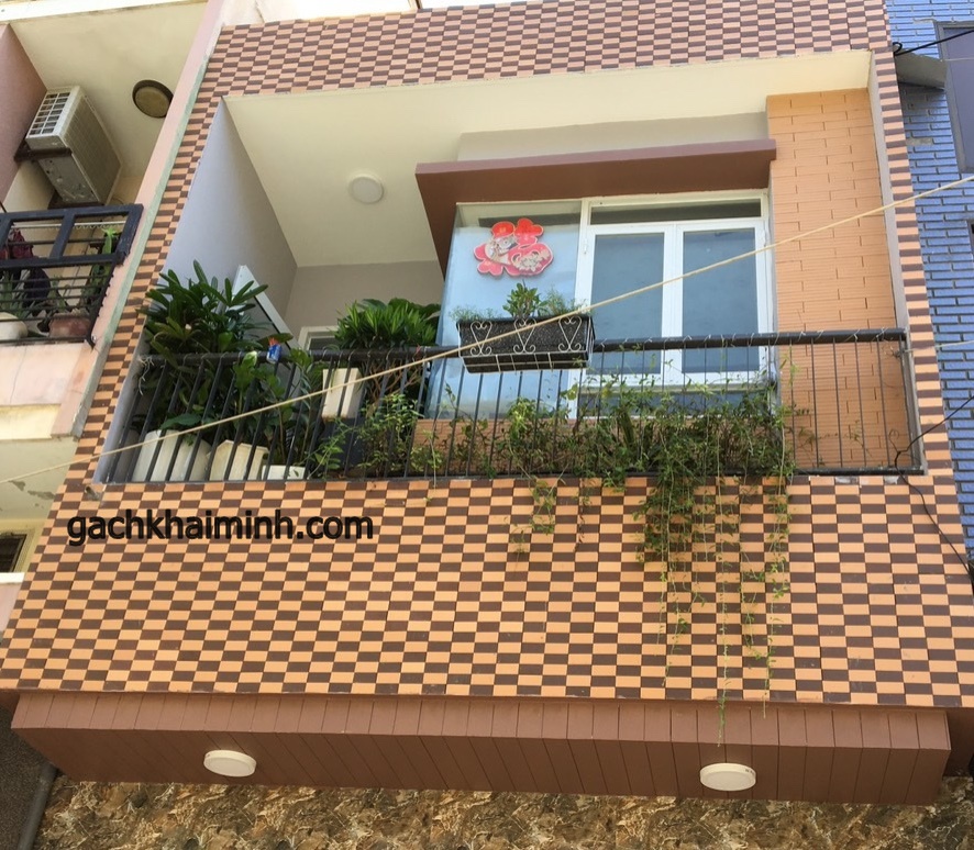 Gach gốm MS GKGN Gach Khai Minh
