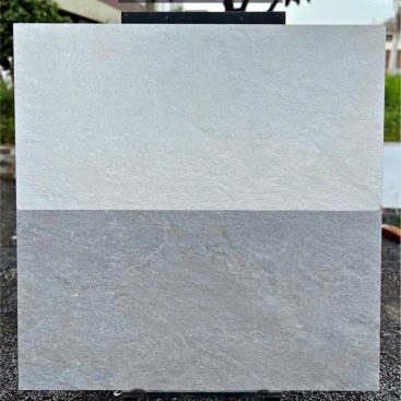 Gạch vân xi măng, mặt nhám, chống trơn trượt, không gian hoài cổ, độc đáo
