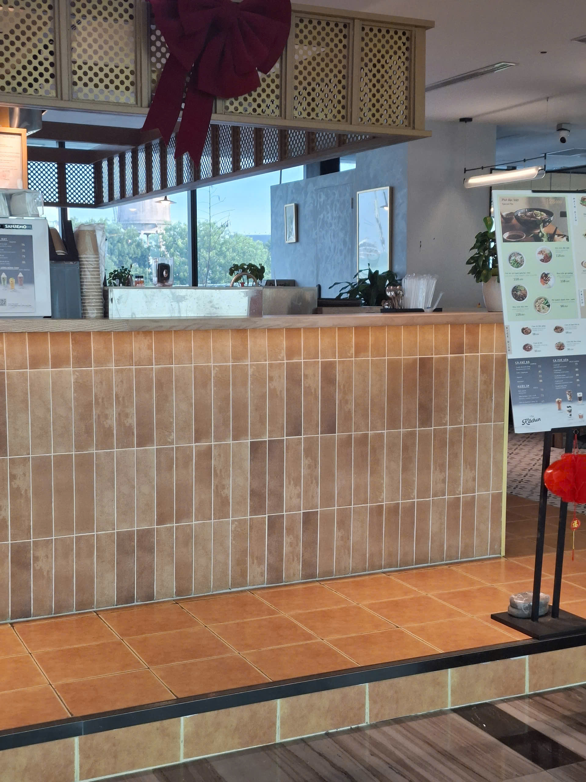 Gạch đồng chất giả cổ lát sàn